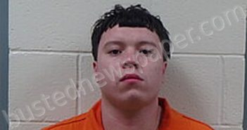 <B>RIOS</B> <B>ANDREW</B> <B>JASON</B> #, Cameron County, Texas - 2022-12-22