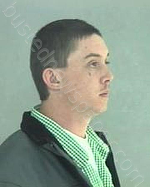 FERRELL, BRANDAN WAYNE #, Lauderdale County, Alabama - 2022-12-22