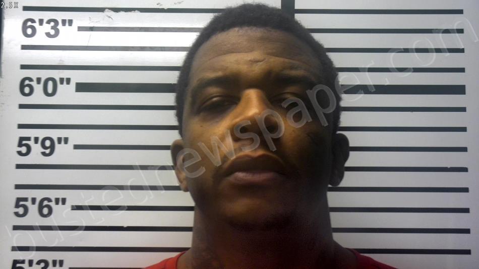 SHELBY, JOSHUA RASHAD #, Jones County, Mississippi - 2022-12-22 10:29:00