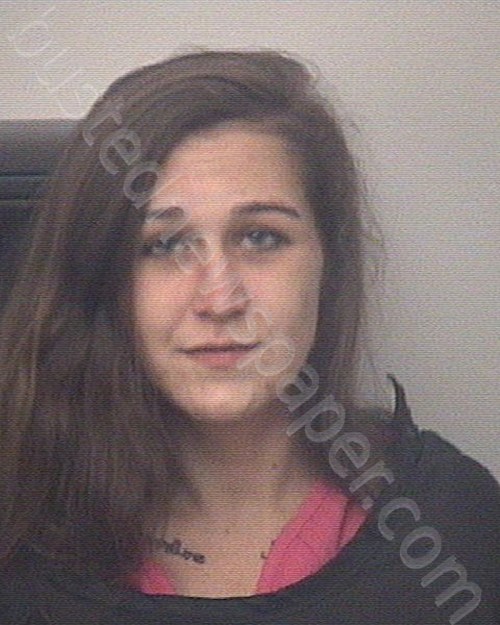 HANEY, ALEXIS LEE #, Cleveland County, North Carolina - 2022-12-23 19:43:00