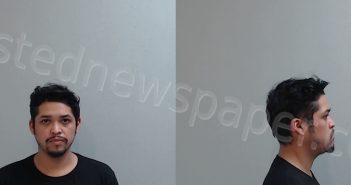 <B>MORALES</B>, ABRAHAM <B>ISAAC</B> #, Hidalgo County, Texas - 2022-12-23