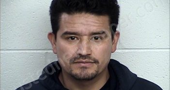 CARRANZA, OSWALDO | 2022-12-23 Chase County, Kansas Booking