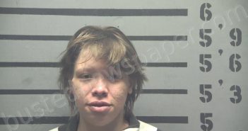 <B>MULLINS</B>, <B>DESTINY</B> <B>LASHEA</B> #, Hopkins County, Kentucky - 2022-12-23 09:21:00