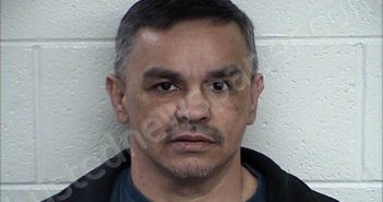 GARCIA VILLALBA, ALBERTO | 2022-12-23 Chase County, Kansas Booking