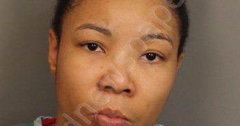NOBLE, KYONHA SAMONE | 2022-12-24 20:04:00 Jefferson County, Alabama Booking