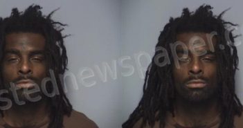TROTTER, SHYMELL DOMINIQUE | 2022-12-24 Roanoke County, Virginia Booking