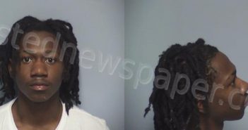 HUNT, ANTONIO TERRELL | 2022-12-24 Roanoke County, Virginia Booking