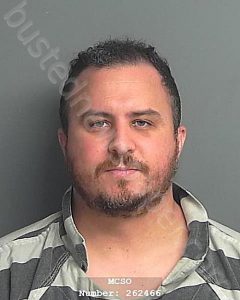 RAMIREZ, ADOLFO LUIS | 2022-12-25 17:41:00 Montgomery County, Texas Booking