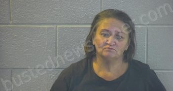 <B>PETREY</B>, <B>RACHEL</B> <B>M</B> #, Pulaski County, Kentucky - 2022-12-25 14:49:00