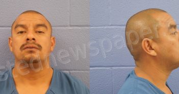JACQUEZ, ABLE | 2022-12-25 Andrews County, Texas Booking