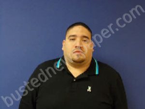 SANTIVANEZ, JESUS ALBERTO | 2022-12-25 00:12:00 Sampson County, North Carolina Booking