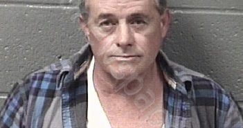 CHRISTOPHER, DONNIE GRANT | 2022-12-26 12:50:00 Stanly County, North Carolina Booking