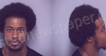 HOLLINGHEAD, JAVAUN LAMAR | 2022-12-26 Roanoke County, Virginia Booking