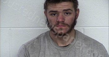 COLLINS, TRENTON | 2022-12-26 Chase County, Kansas Booking