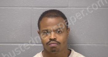 PERRY, ZACHARY T | 2022-12-26 13:20:00 Will County, Illinois Booking