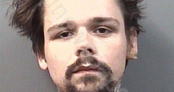BUNN, MATTHEW RAY | 2022-12-26 23:51:00 Rowan County, North Carolina Booking