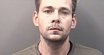 LAWING, BRADEN EUGENE | 2022-12-26 13:57:00 Rowan County, North Carolina Booking