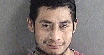 SANCHES RAMIREZ, CARLOS ALBERTO | 2022-12-26 Story County, Iowa Booking