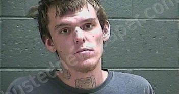 DAWSON, JORDAN LEE | 2022-12-26 18:36:00 Perry County, Indiana Booking