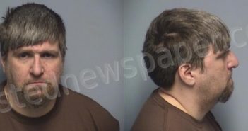 PATTERSON, CHRISTOFER A | 2022-12-26 Roanoke County, Virginia Booking