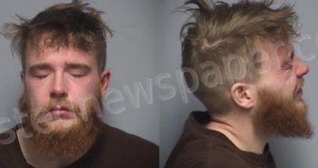 HAYNES, GABRIEL LEWIS | 2022-12-26 Roanoke County, Virginia Booking