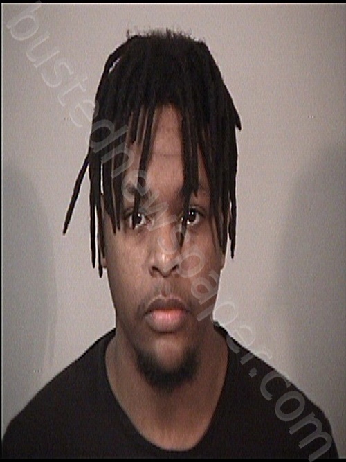 GOODRIDGE, JAYLEN MICHAEL #, Rappahannock Regional Jail, Virginia - 2022-12-27 01:07:00