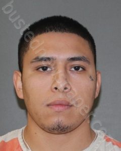 BRISENO,JOSEPH DANIEL | 2022-12-27 Titus County, Texas Booking