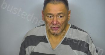 <B>BEARRIBS</B>, <B>ANDREW</B> <B>ALFRED</B> #, Burleigh County, North Dakota - 2022-12-27 02:37:00