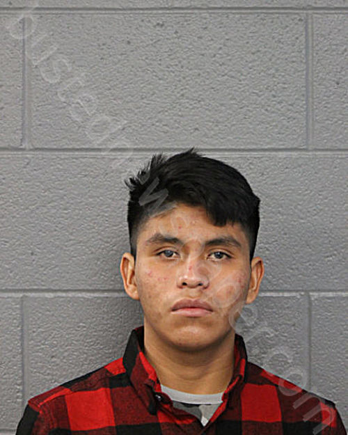 RONY CAAL #, Chicago, Illinois - 2022-12-27