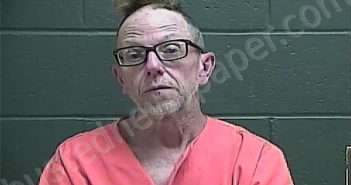 EWING, ROBERT WAYNE | 2022-12-27 22:33:00 Perry County, Indiana Booking