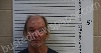 WARD, MICHAEL ARTHUR | 2022-12-27 18:33:00 Cherokee County, North Carolina Booking