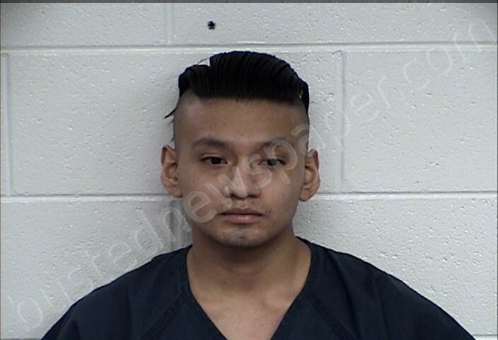 MEJIA SALVADOR, EDUARDO #, Chase County, Kansas - 2022-12-27