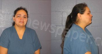 MELENDEZ, EVA | 2022-12-27 Andrews County, Texas Booking