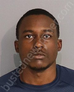 KEIDRICK RASHAAD BARNES | 2022-12-27 Osceola County, Florida Booking