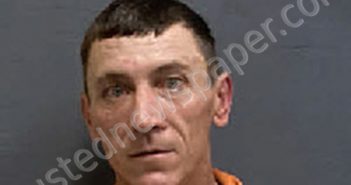 <B>JACKSON</B>, <B>MICHAEL</B> <B>SHANE</B> #, Houston County, Alabama - 2022-12-27 23:11:00