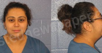 SALINAS, KRISTEN JACQUELINE | 2022-12-27 Andrews County, Texas Booking