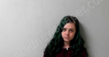 <B>ALLISON</B>, <B>ALYSSA</B> <B>LEIGHANN</B> #, Tri County Regional Jail, Ohio - 2022-12-27 18:00:00