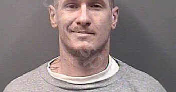 LINTHICUM, NATHAN RYAN | 2022-12-28 07:20:00 Rowan County, North Carolina Booking