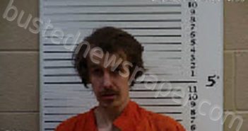 HALL, BRANDON LEON | 2022-12-28 22:02:00 Cherokee County, North Carolina Booking