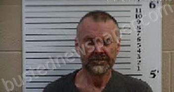 TRENTHAM, CHRISTOPHER STEVEN | 2022-12-28 13:00:00 Cherokee County, North Carolina Booking