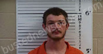 HENDERSHOT, CALEB EUGENE | 2022-12-28 18:54:00 Cherokee County, North Carolina Booking