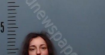 <B>MCCOY</B>, <B>ARIANA</B> <B>NURI</B> #, Taylor County, Texas - 2022-12-28