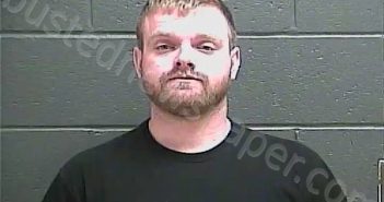 WARDRIP, LUKUS WAYNE | 2022-12-28 08:53:00 Perry County, Indiana Booking