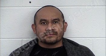 FLORES OSORIO, JUAN | 2022-12-28 Chase County, Kansas Booking