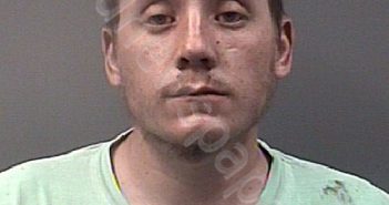 HABERKAMP, MATTHEW JAMES | 2022-12-28 20:52:00 Rowan County, North Carolina Booking