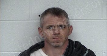 QUINN, RONALD | 2022-12-28 Chase County, Kansas Booking