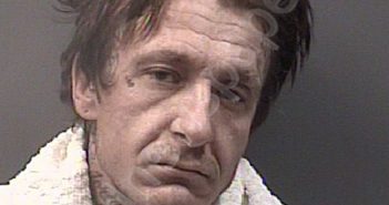 HOLSHOUSER, NATHANIEL WADE | 2022-12-29 16:03:00 Rowan County, North Carolina Booking