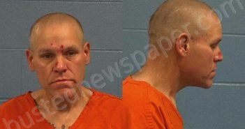 GROVE, MATTHEW RYAN | 2022-12-29 Williamson County, Texas Booking