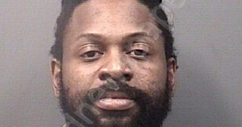 WILLIAMS, TERRANCE TREVELL | 2022-12-29 17:08:00 Rowan County, North Carolina Booking