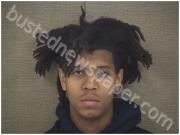 <B>ALEXIS</B>, <B>TRAVANON</B> #, Harnett County, North Carolina - 2022-12-29